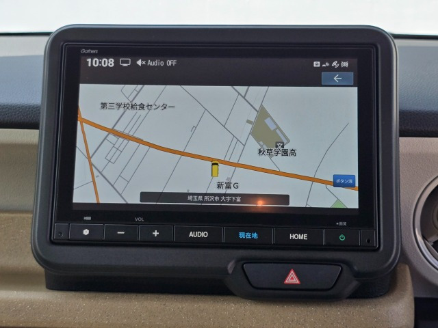 N-BOXファッションスタイル 2トーン