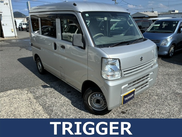エブリイPA ハイルーフ 5AGS車 4WD
