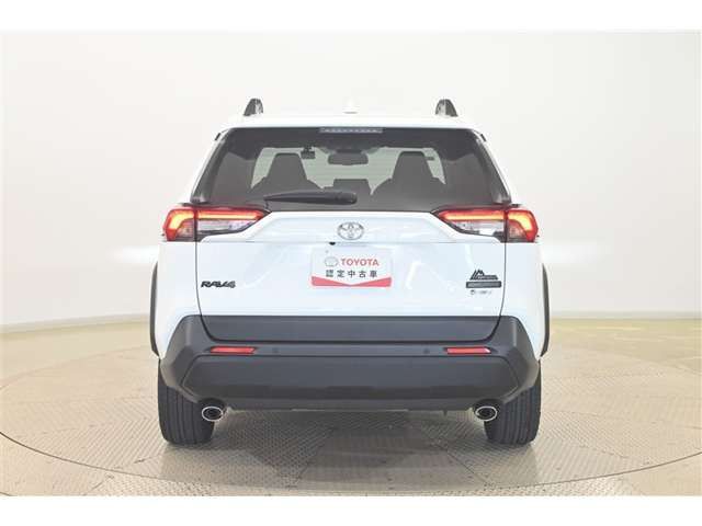 RAV42.5 ハイブリッド アドベンチャー オフロードパッケージ II E-Four 4WD