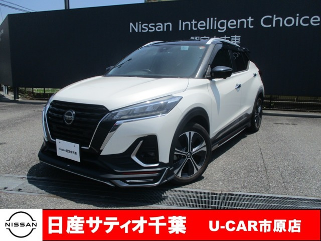 キックス1.2 X (e-POWER)