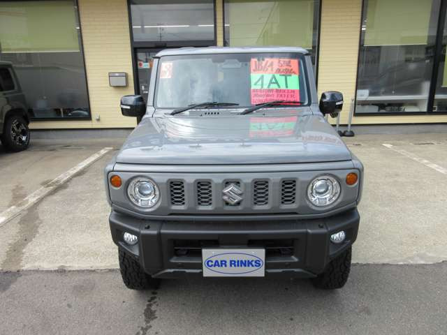 ジムニーXC 4WD