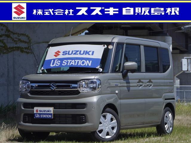 スペーシアハイブリッド(HYBRID) G