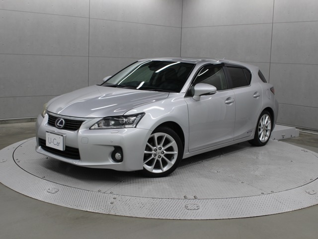 CT200h バージョン L