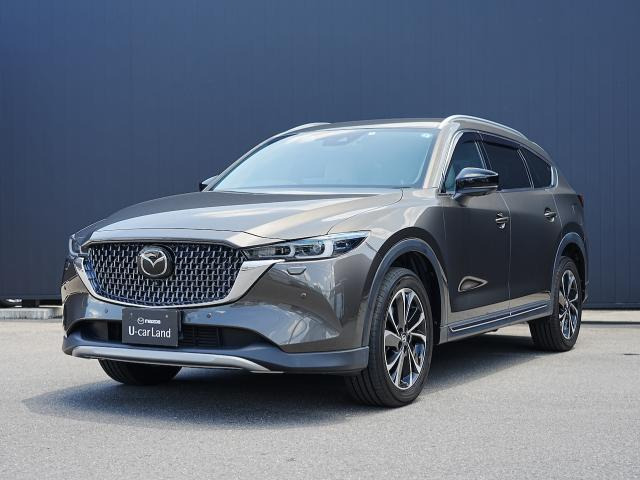 CX-82.2 XD グランドジャーニー 4WD