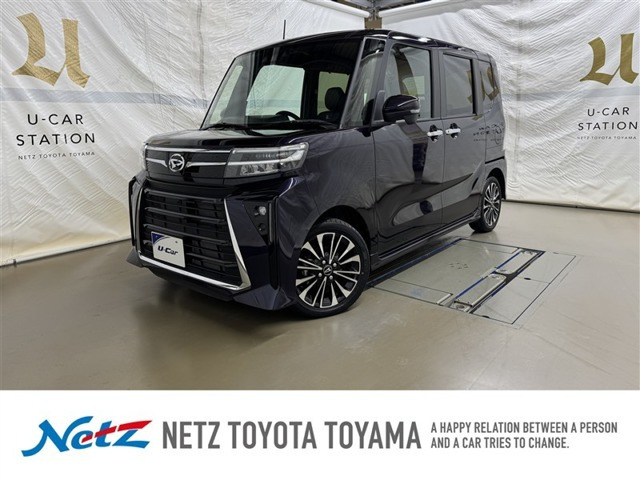タントカスタムRS