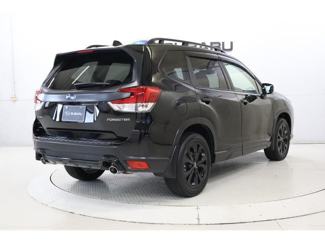 フォレスター1.8 XT エディション 4WD