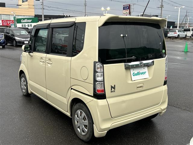 N-BOXG Lパッケージ