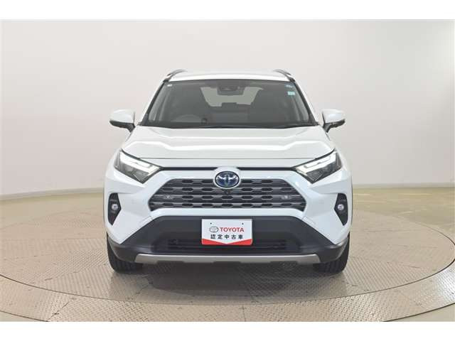 RAV42.5 ハイブリッド G E-Four 4WD