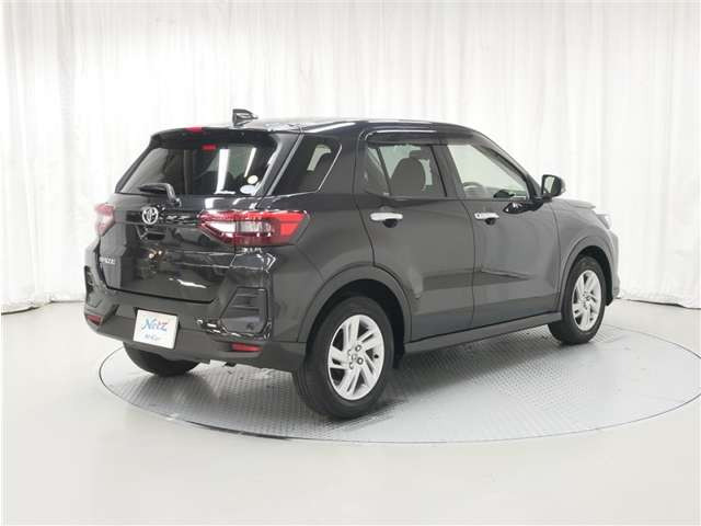 ライズ1.0 G 4WD