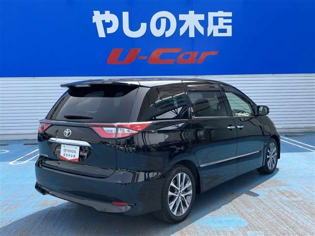 エスティマ2.4 アエラス プレミアム