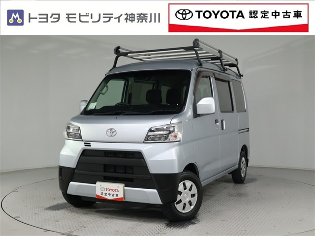 ピクシスバンクルーズ SAIII ハイルーフ