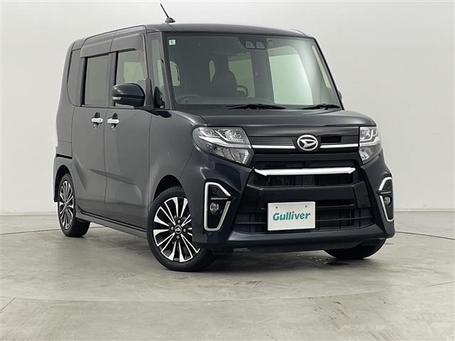 タントカスタムRS