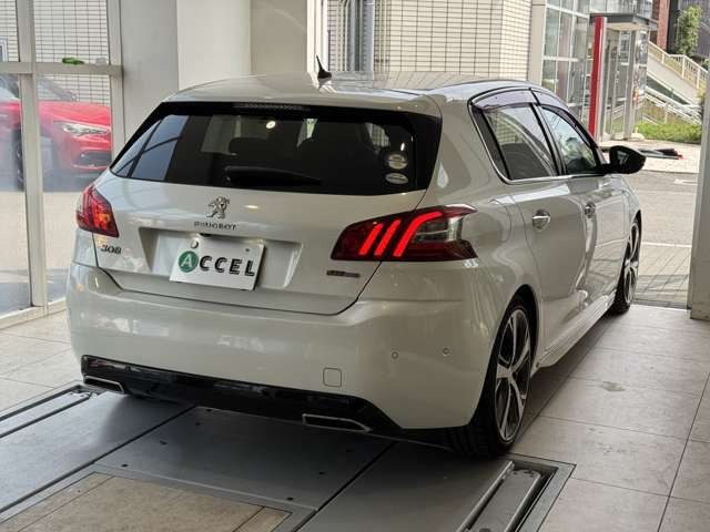 308GTライン
