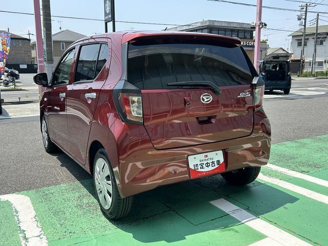 ミライースX SAIII