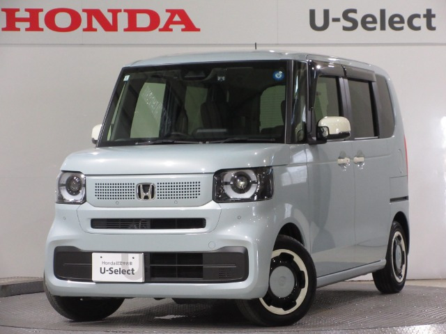 N-BOXファッションスタイル