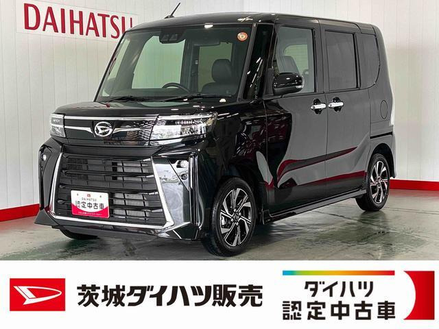 タントカスタムX リミテッド