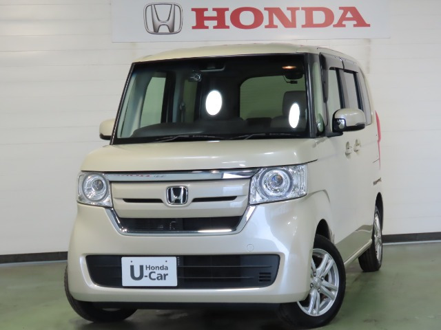 N-BOXG L ホンダセンシング 4WD