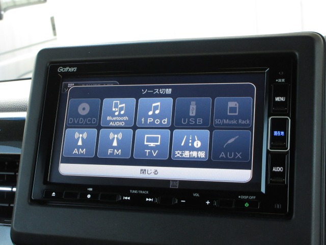 N-BOXカスタムG L ホンダセンシング