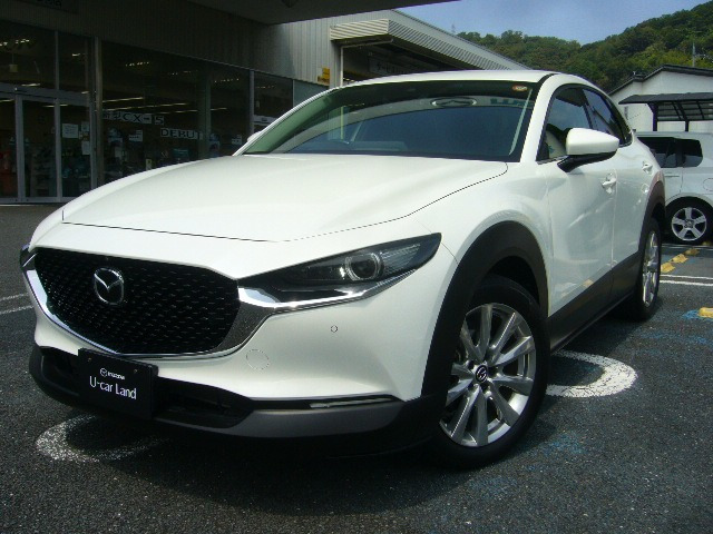CX-302.0 20S Lパッケージ