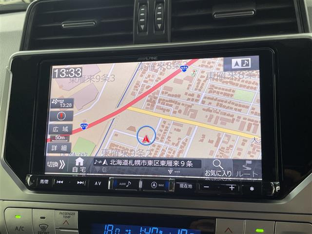 ランドクルーザープラド2.8 TX Lパッケージ ディーゼル 4WD