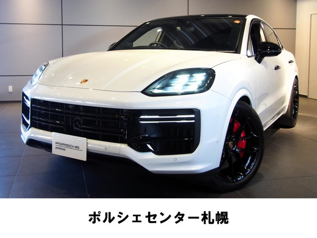 カイエンクーペターボ Eハイブリッド ティプトロニックS 4WD