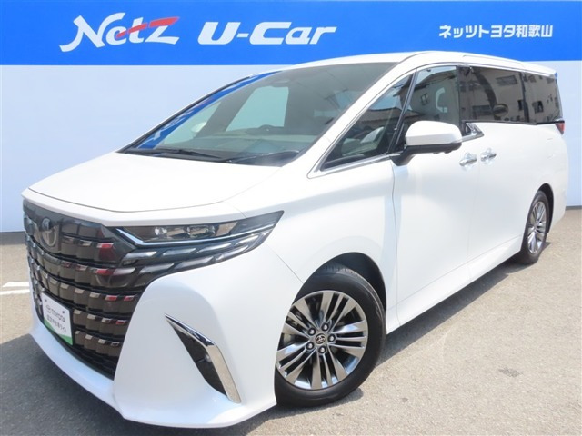アルファード2.5 Z