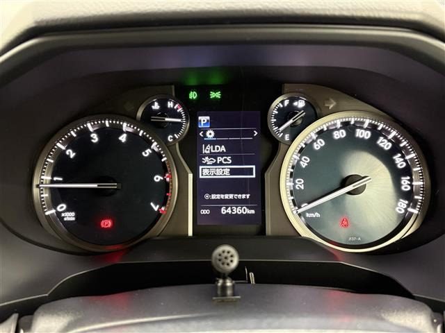 ランドクルーザープラド2.7 TX 4WD