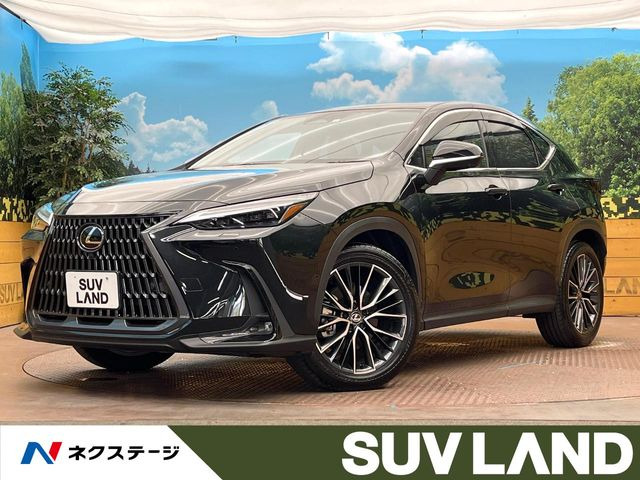 NX350h バージョンL