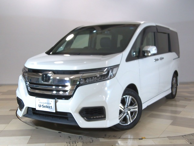 ステップワゴン2.0 スパーダ ハイブリッド G EX ホンダセンシング