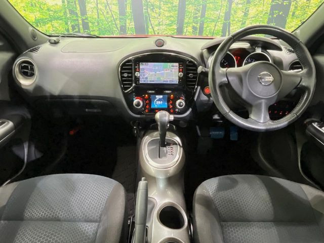 ジューク1.5 15RX V セレクション