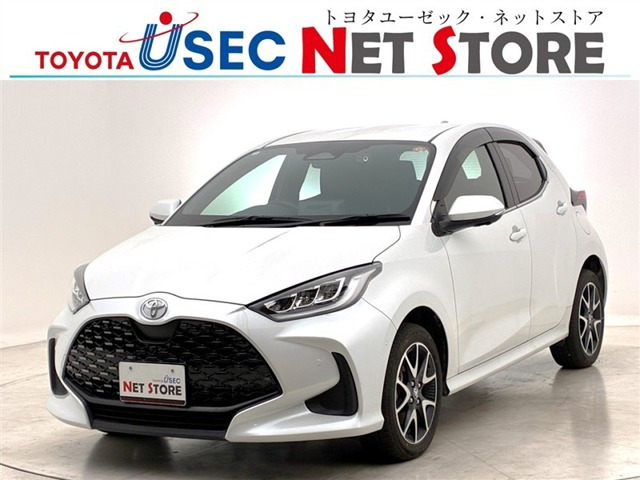 ヤリス1.5 ハイブリッド Z E-Four 4WD
