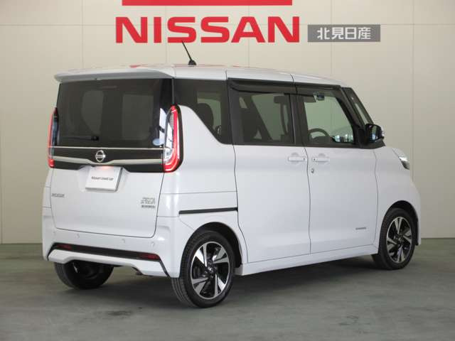 ルークスハイウェイスター Gターボ プロパイロットエディション 4WD