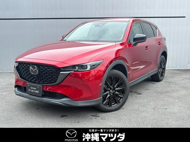 CX-52.2 XD ブラックトーンエディション