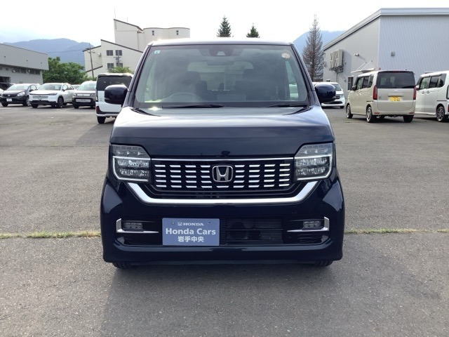 N-WGNカスタムL ホンダ センシング 4WD