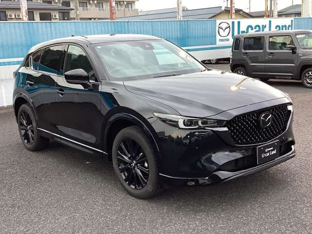 CX-52.2 XD スポーツアピアランス 4WD