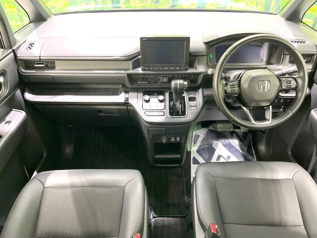 ステップワゴン1.5 スパーダ