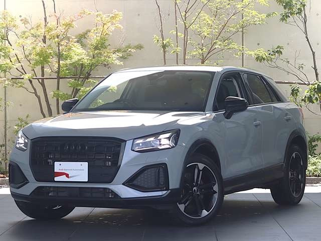 Q2TDI ブラック スタイル プラス ディーゼル