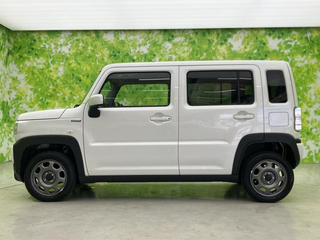 ハスラーハイブリッド(HYBRID) G 4WD