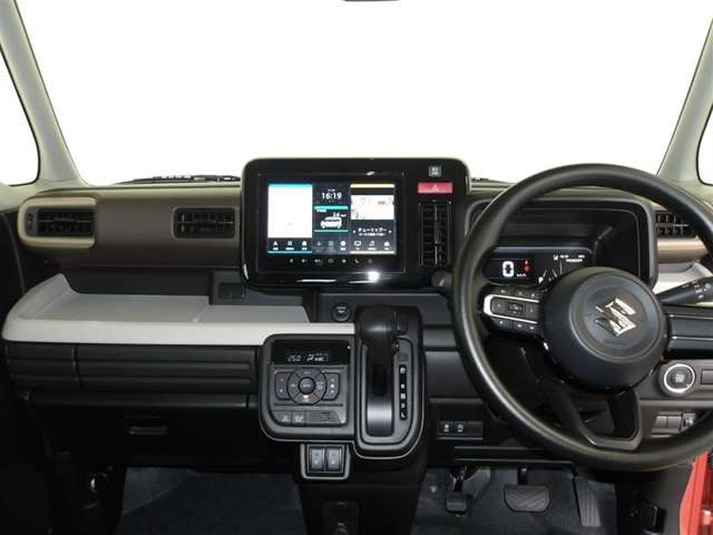 スペーシアハイブリッド(HYBRID) G 4WD