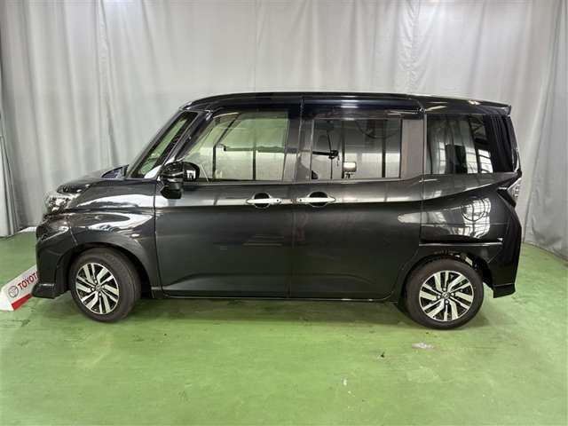 ルーミー1.0 カスタム G 4WD