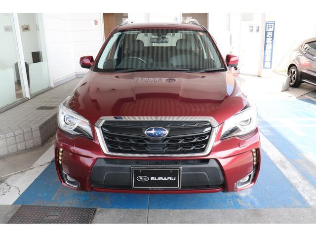 フォレスター2.0 XT アイサイト 4WD