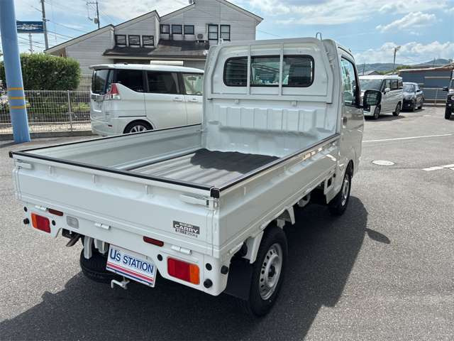 キャリイKC エアコン パワステ 4WD