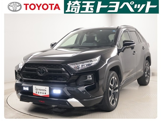 RAV42.0 アドベンチャー 4WD