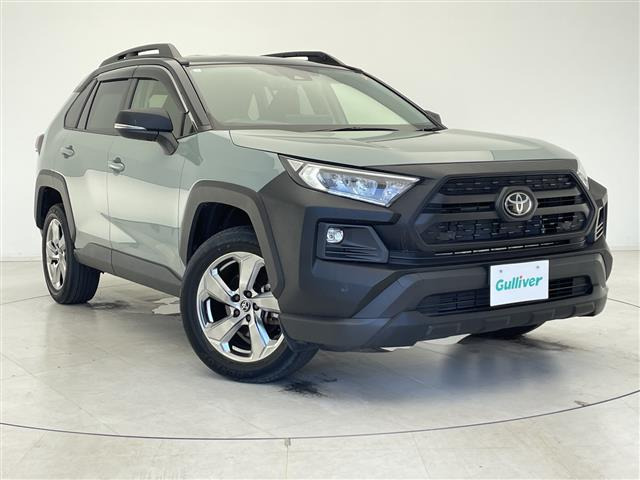 RAV42.0 アドベンチャー オフロードパッケージ II 4WD