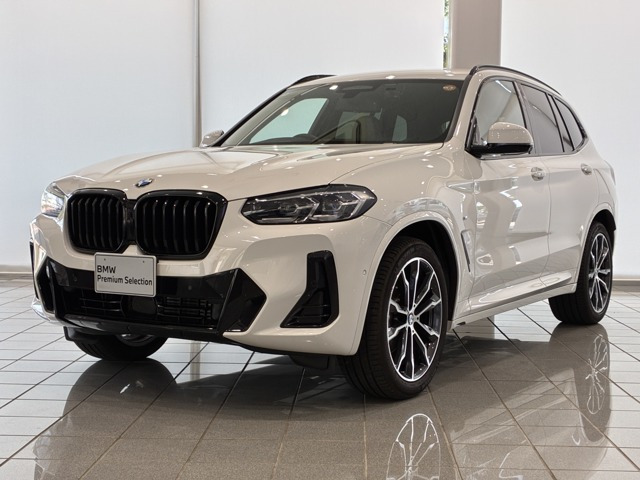 X3xドライブ20d Mスポーツ ディーゼル 4WD