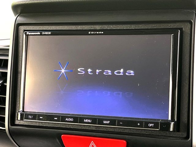 N-BOXカスタムG SSパッケージ ブラックスタイル