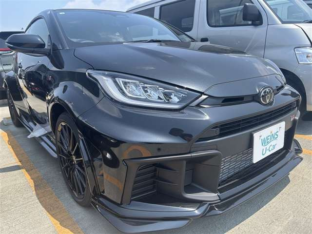 GRヤリス1.6 RZ 4WD