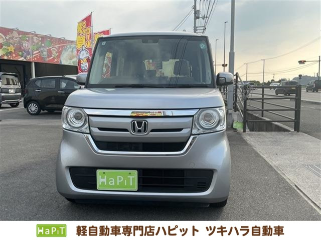N-BOXG ホンダセンシング