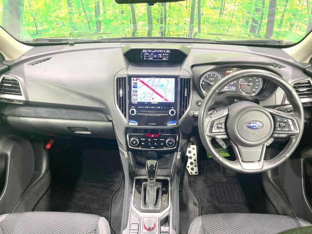 フォレスター2.5 プレミアム 4WD