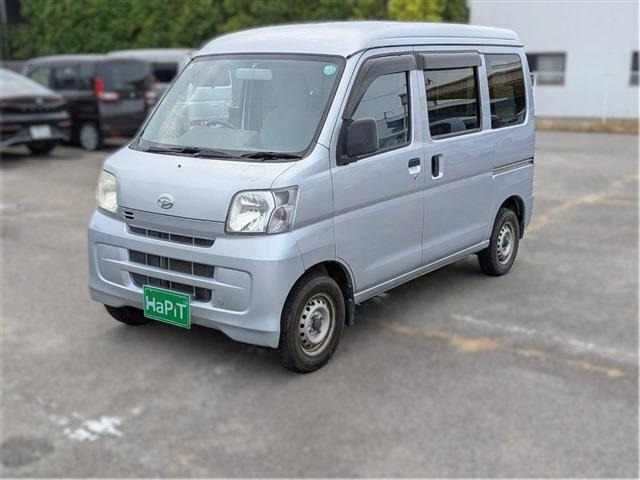ハイゼットカーゴデラックス ハイルーフ